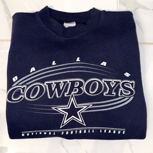 Vintage Dallas Cowboys Crewneck